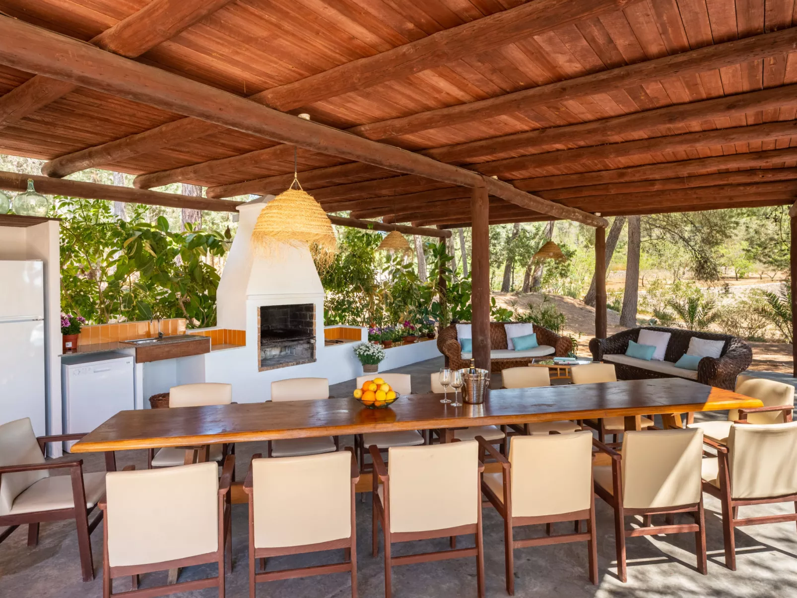 VILLA JAZMÍN - Binnen