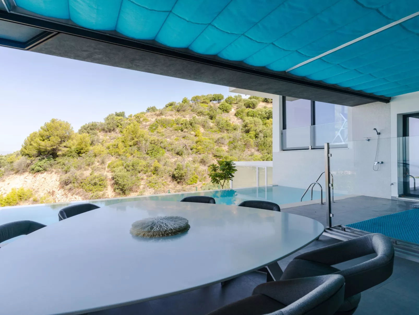 Luxury Villa Tomillo - Buiten