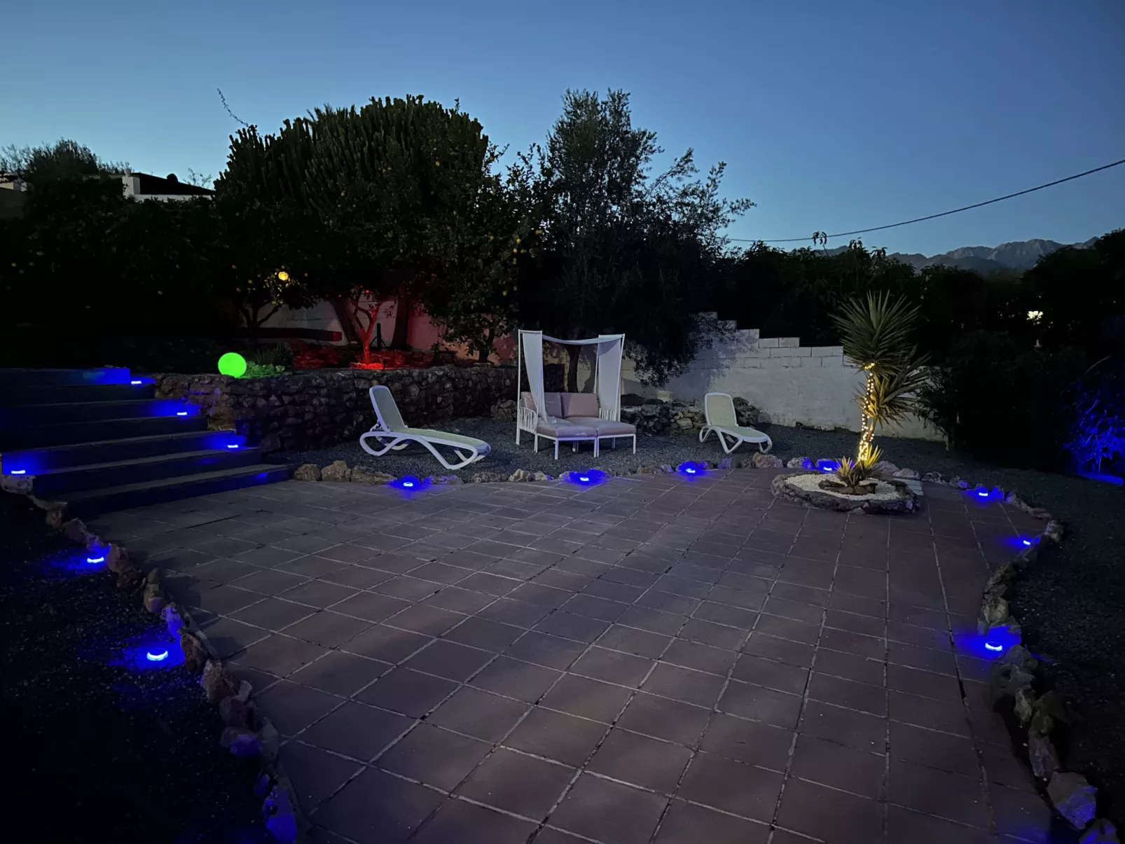 Villa Mauri Private Pool by Casasol - Binnen