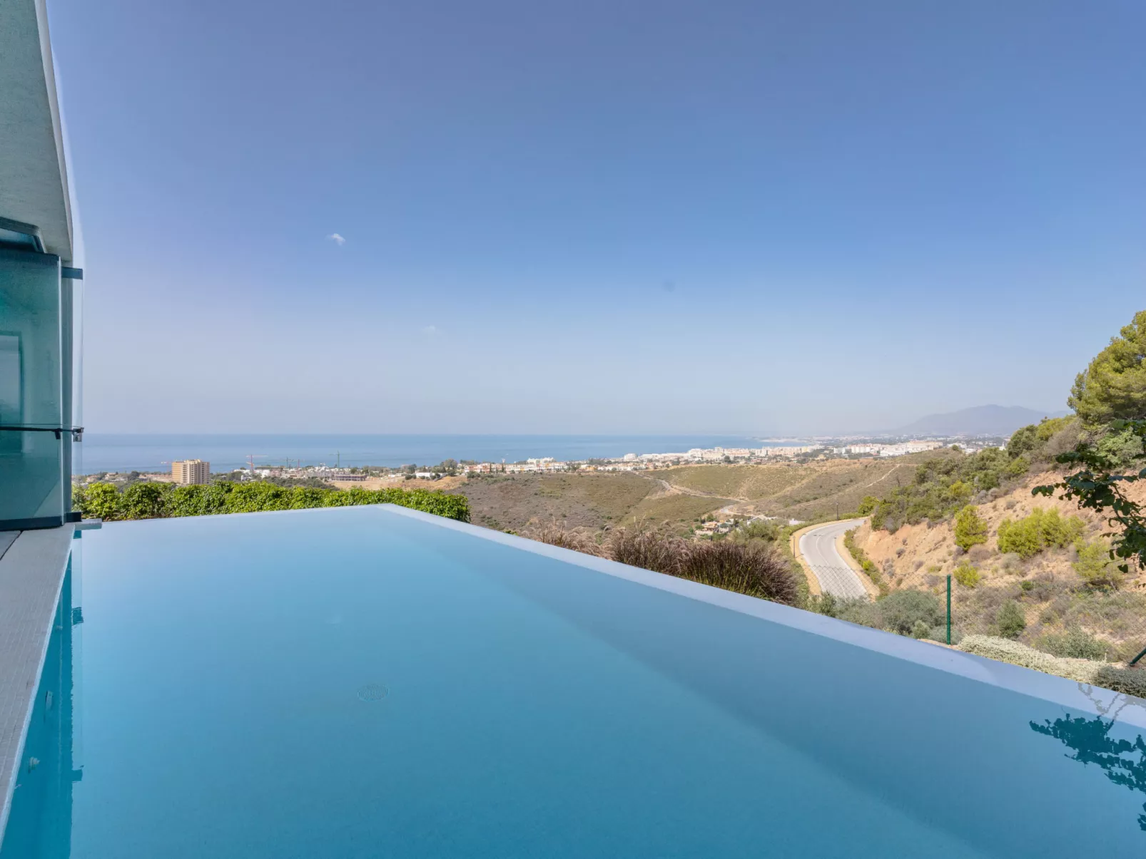 Luxury Villa Tomillo - Buiten