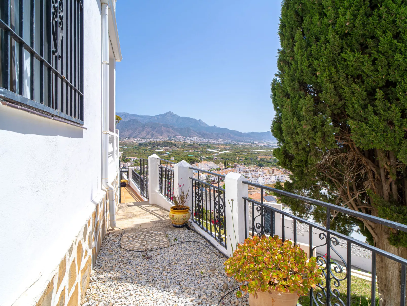 Mirador de Punta Lara by Casasol - Buiten