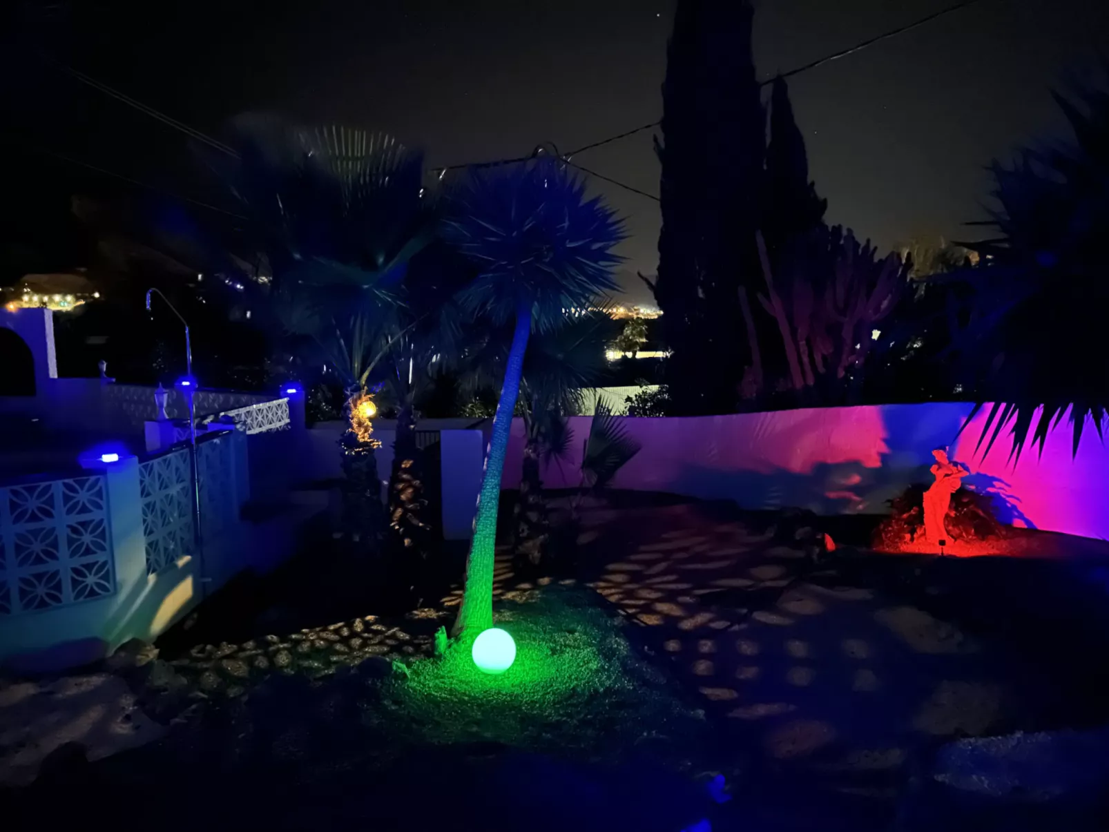 Villa Mauri Private Pool by Casasol - Buiten