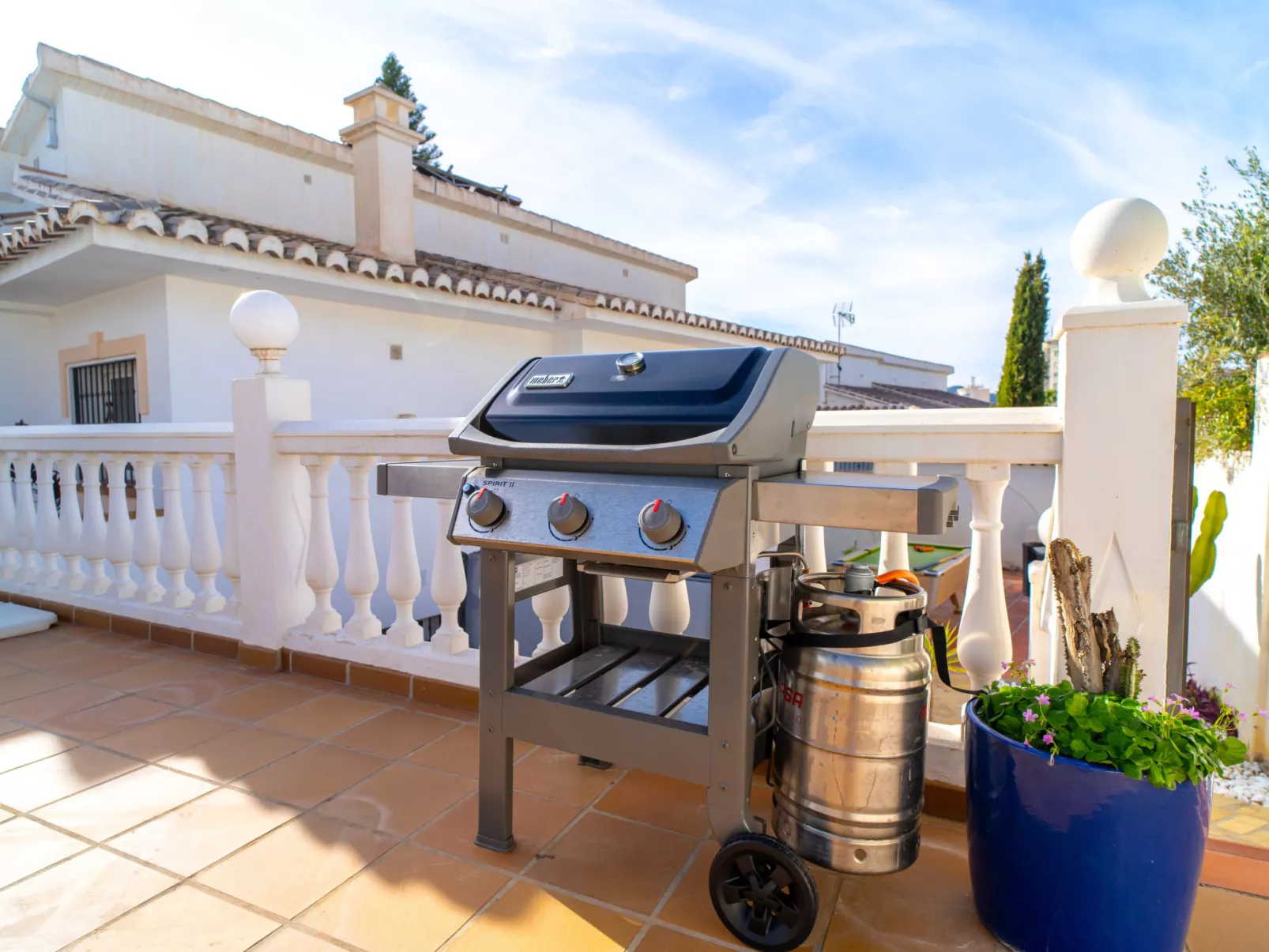 Villa Grande Luxe Private Pool by Casasol - Buiten