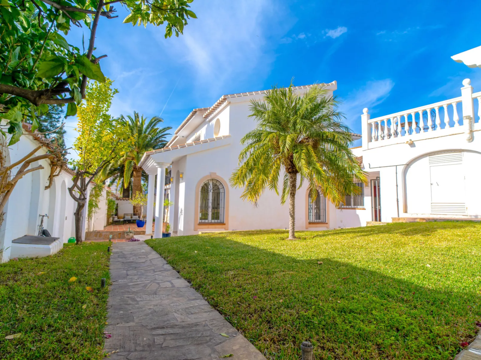 Villa Grande Luxe Private Pool by Casasol - Buiten