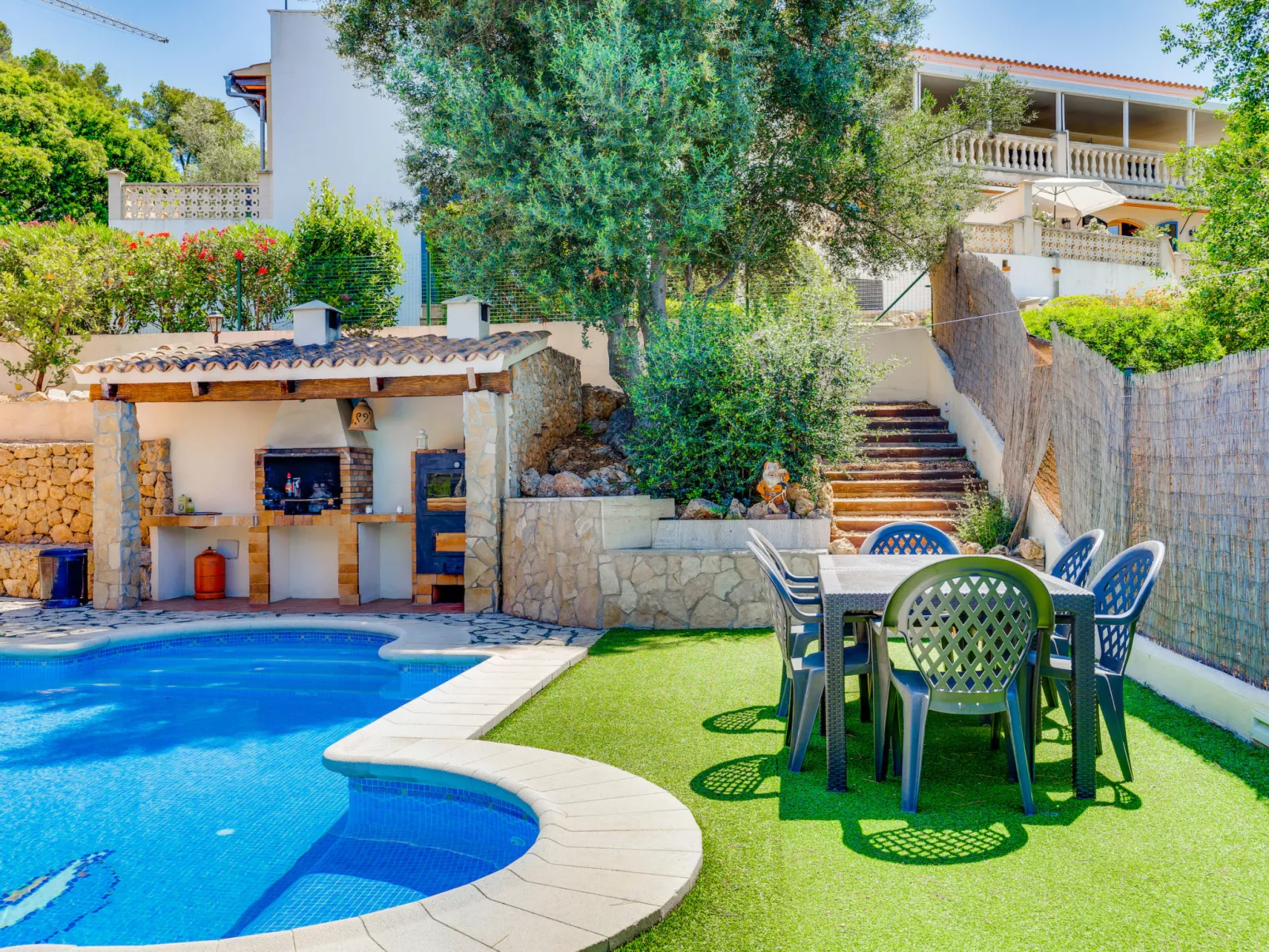 VILLA PORTALS NOUS 2 ETV/3614 - Buiten