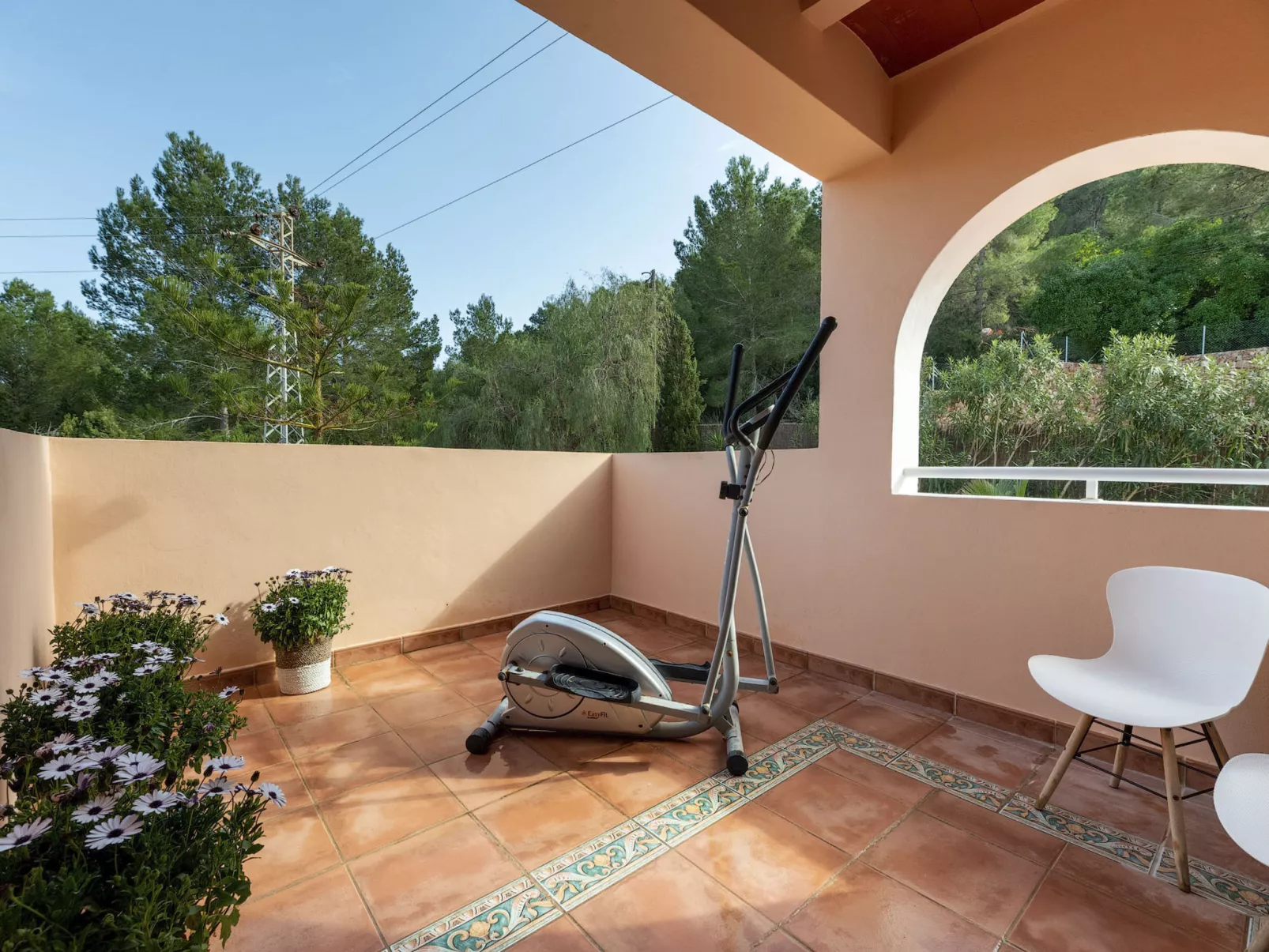 VILLA CAS PUIG - Buiten