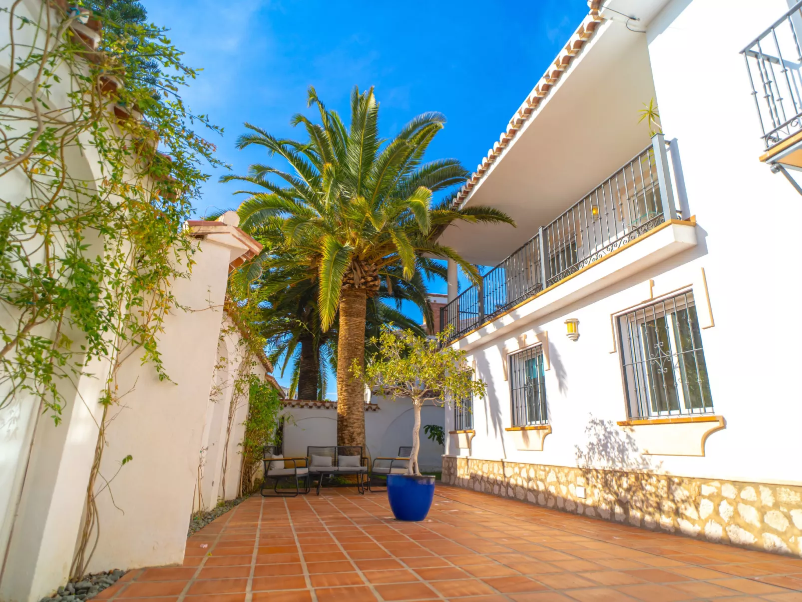 Villa Grande Luxe Private Pool by Casasol - Buiten