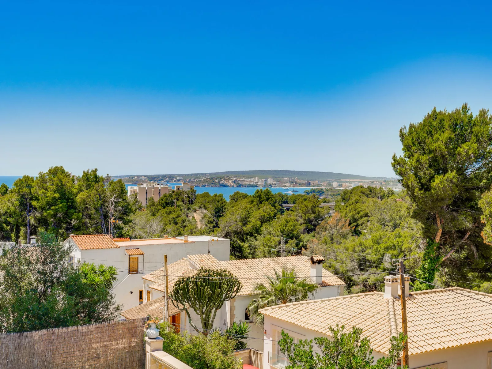 VILLA PORTALS NOUS 2 ETV/3614 - Buiten