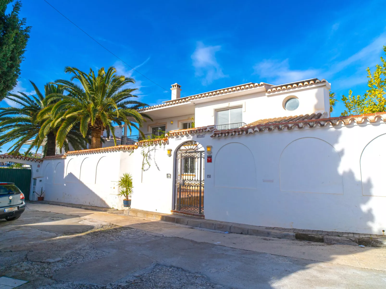 Villa Grande Luxe Private Pool by Casasol - Buiten