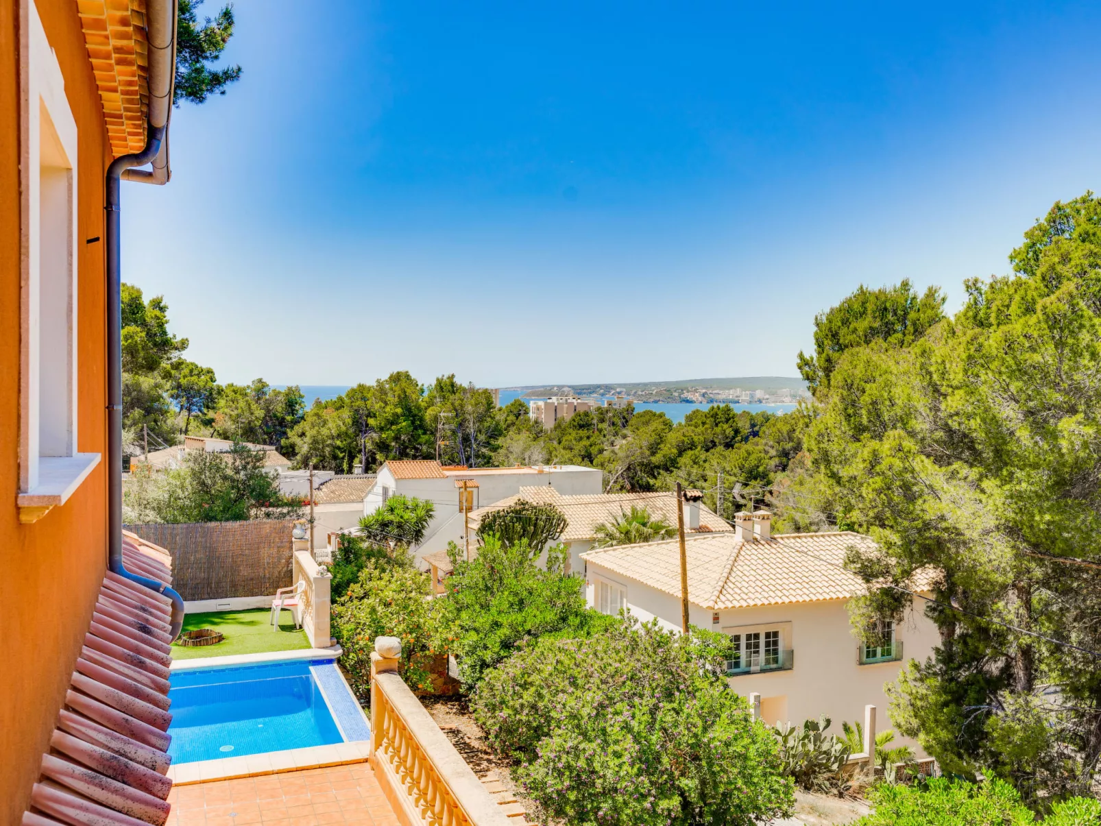 VILLA PORTALS NOUS 2 ETV/3614 - Buiten