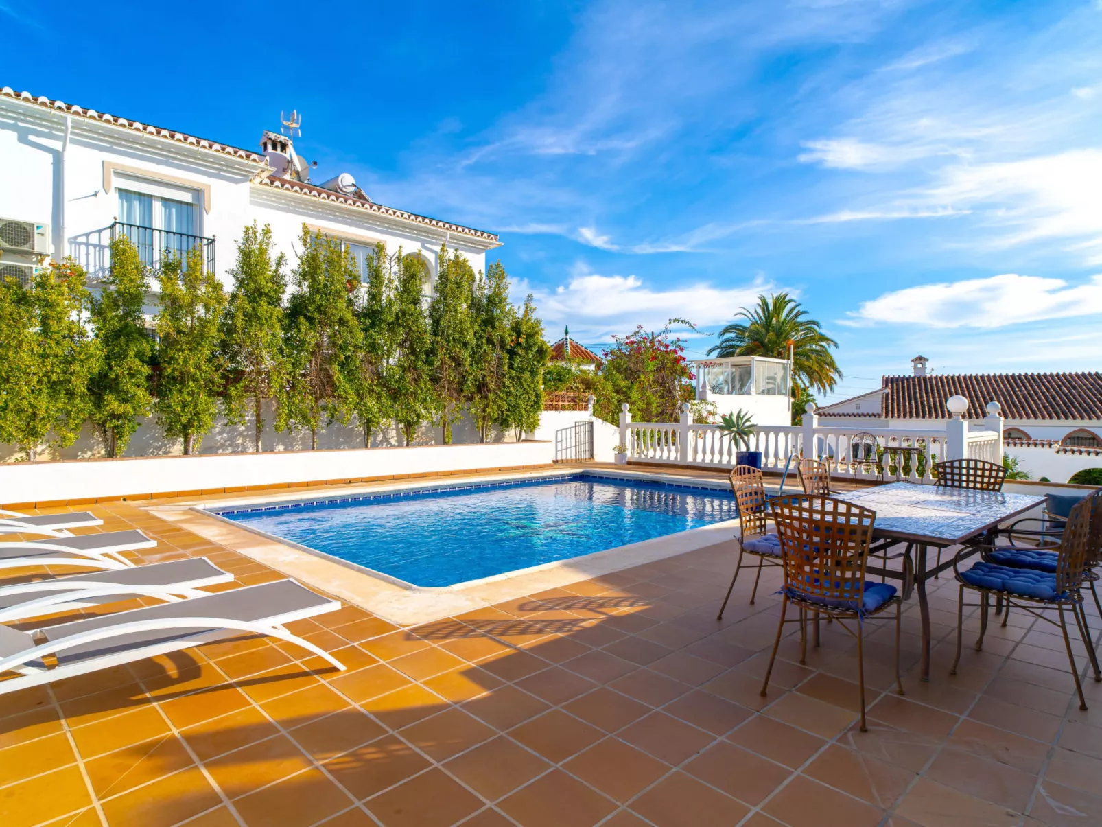 Villa Grande Luxe Private Pool by Casasol - Buiten