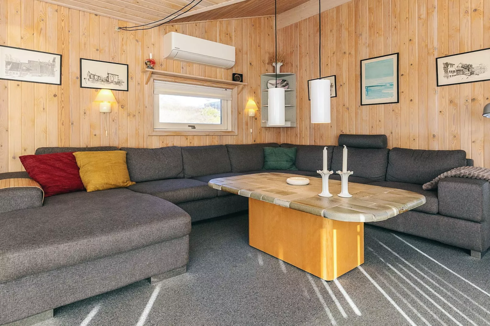 Kustsereniteit in Blokhus-By Traum