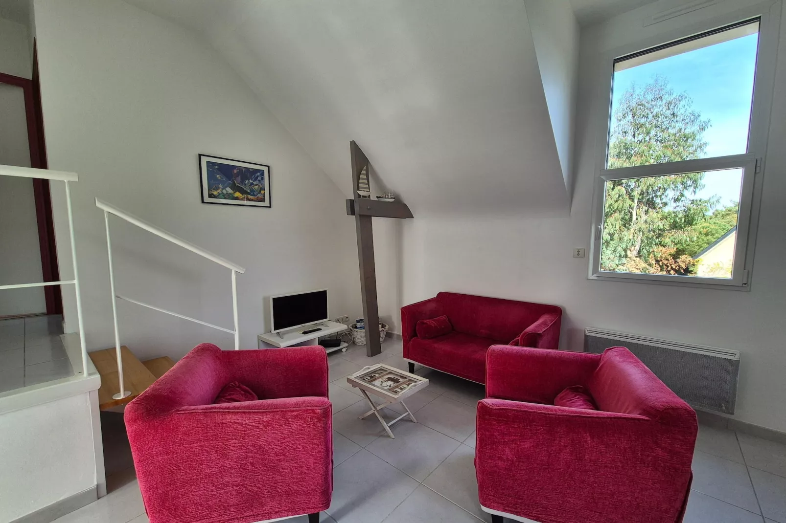 Holiday flat, Erquy-gîte "Les Moussettes"