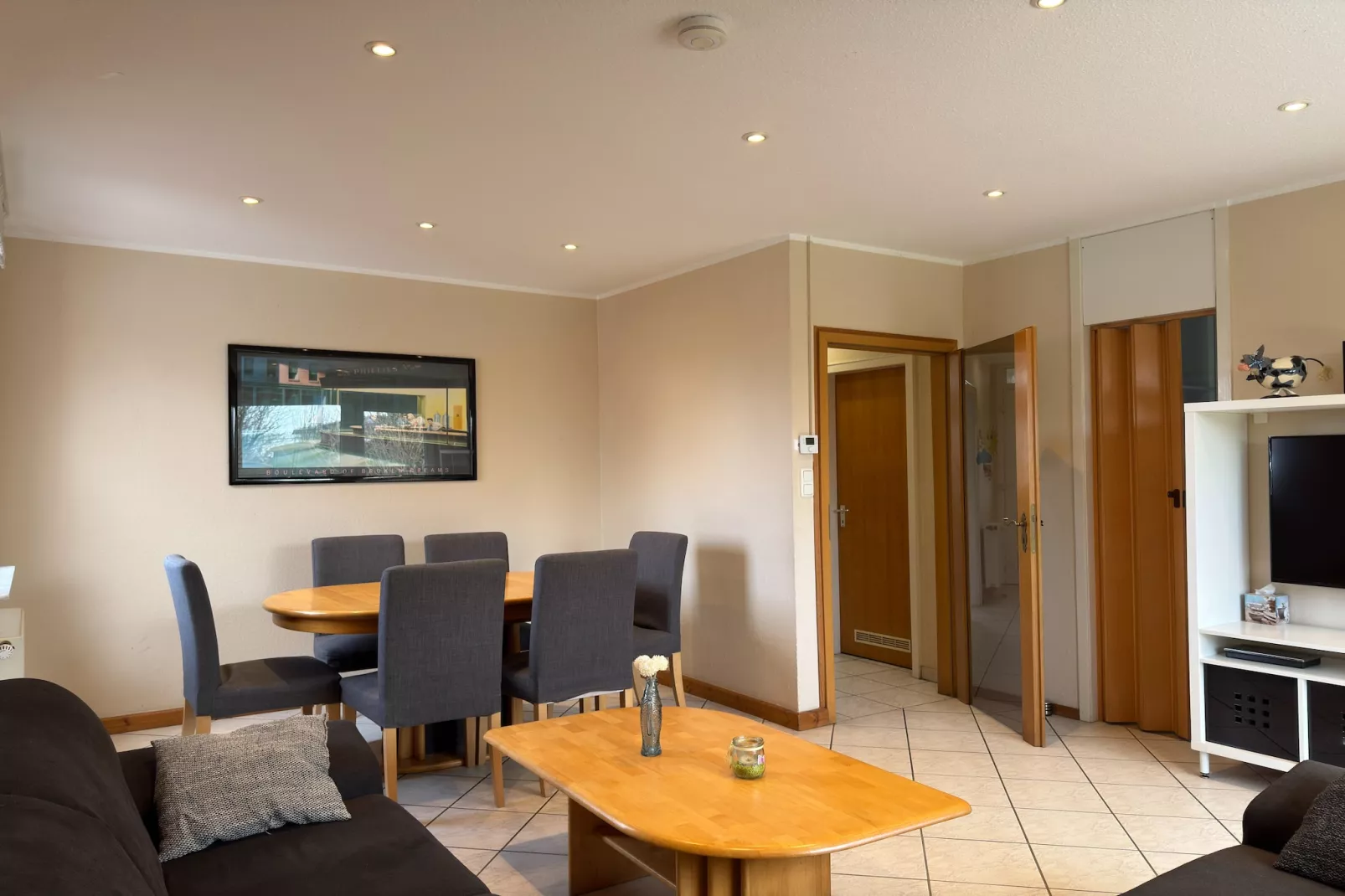 Reihenbungalow Annette in Dornumersiel