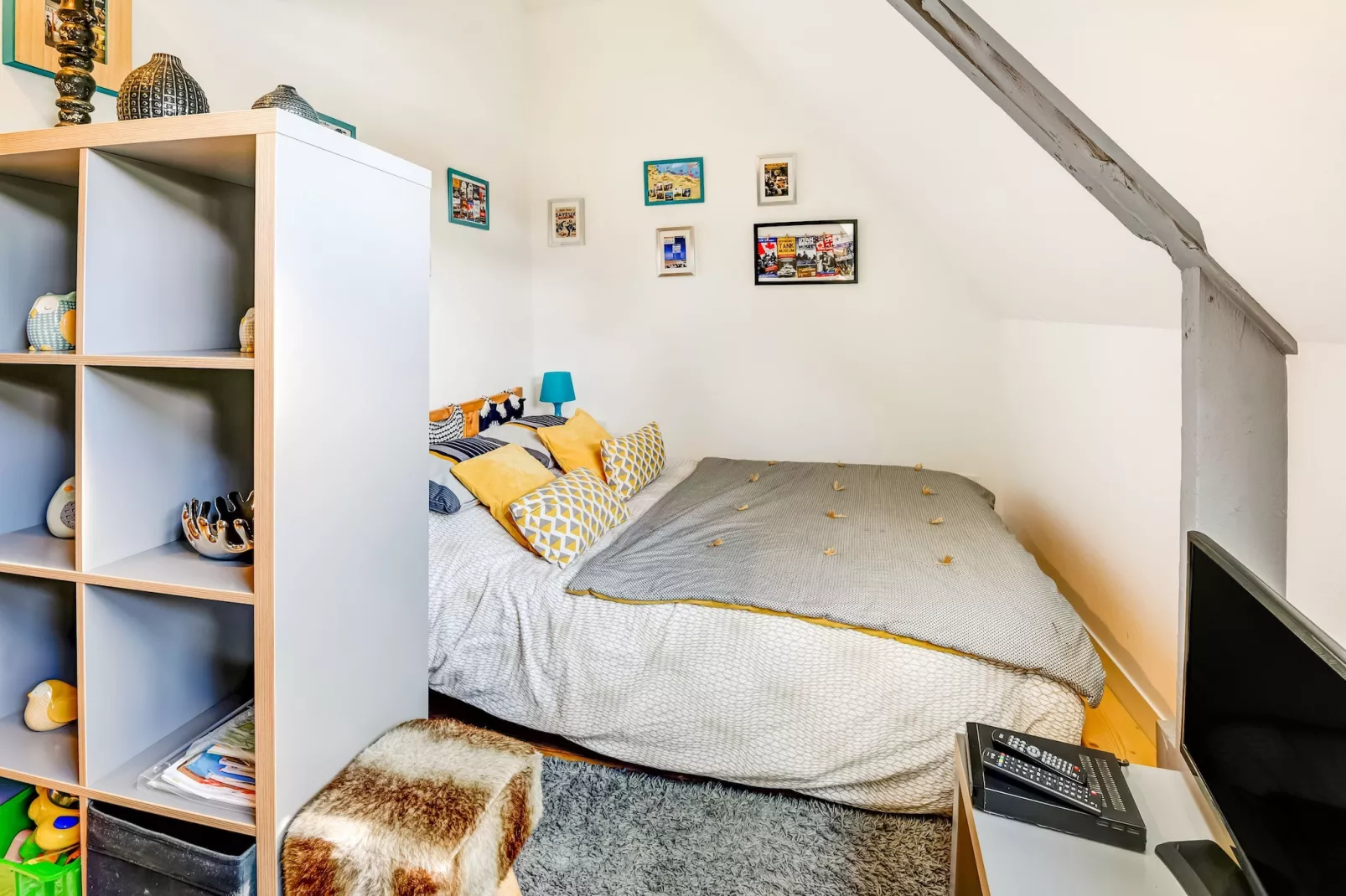 Le 45 - Slaapkamer