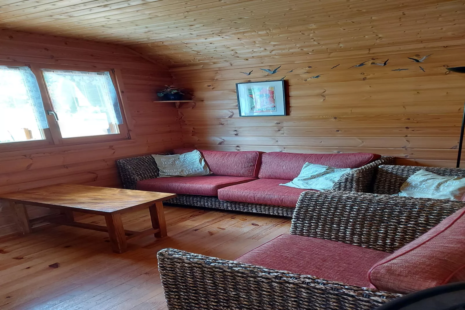 L'Aigle chalet ensemble - Saint-Maurice-sur-Moselle