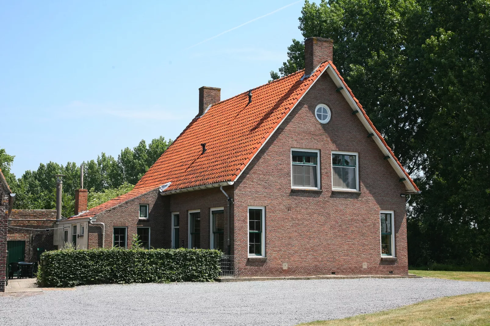De Biezenpolder 't Groothuus