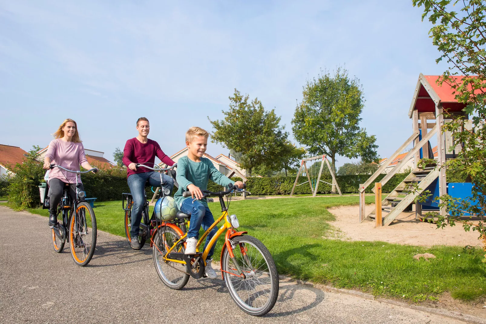 Vakantiepark de Soeten Haert 20-Parkfaciliteiten