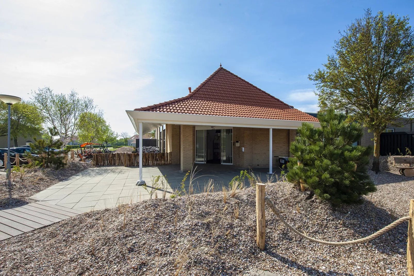 Vakantiepark de Soeten Haert 20-Parkfaciliteiten