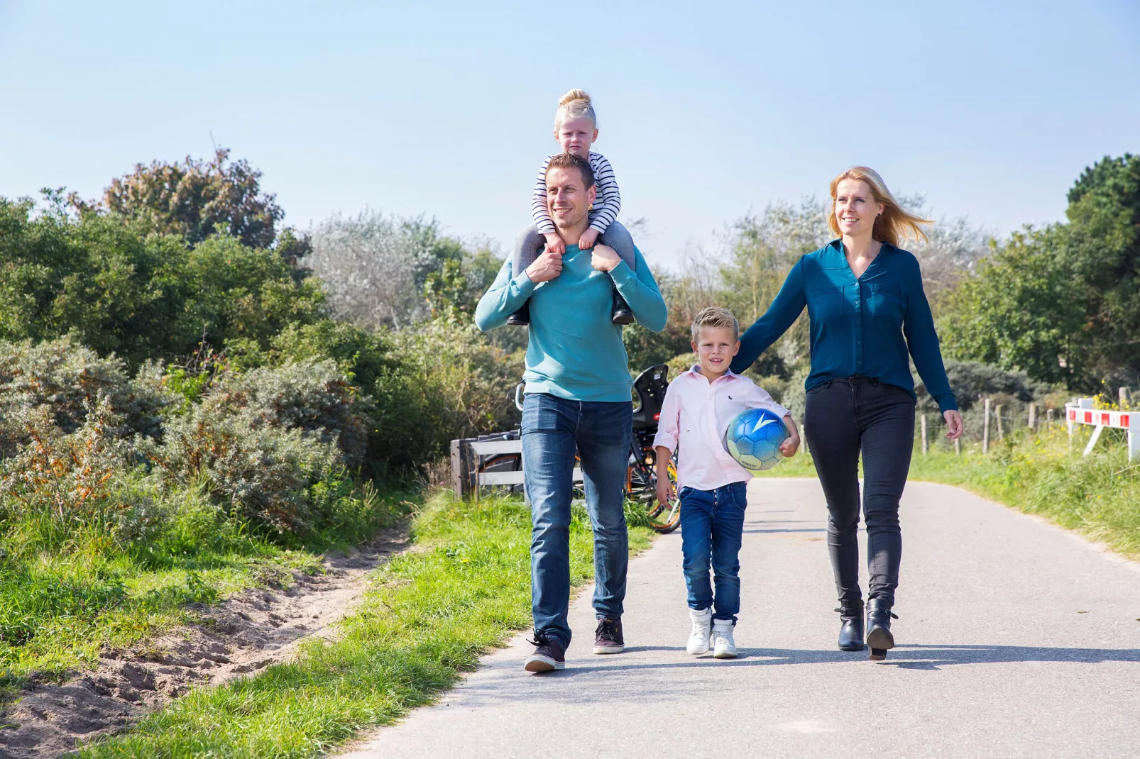 Vakantiepark de Soeten Haert 20-Gebieden zomer 1km