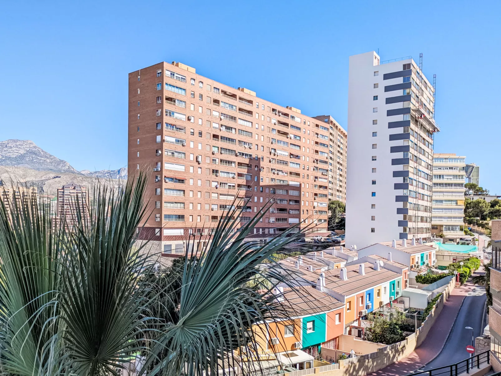 Don Miguel III - Buiten