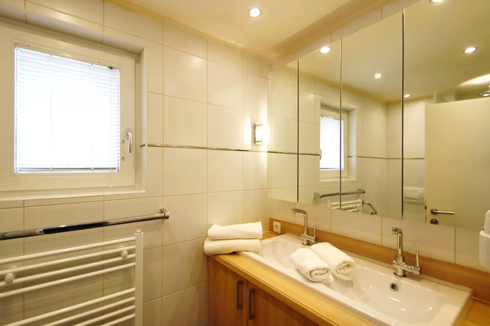 Menardi D - Badkamer