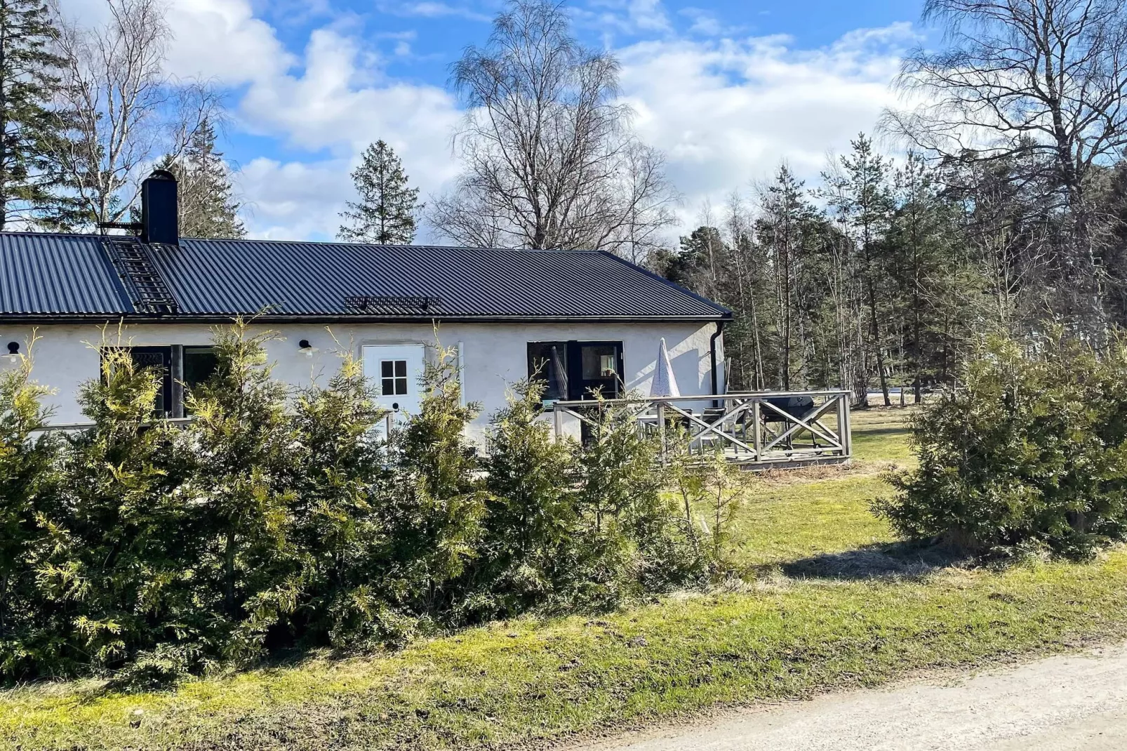 4 persoons vakantie huis in KLINTEHAMN-By Traum