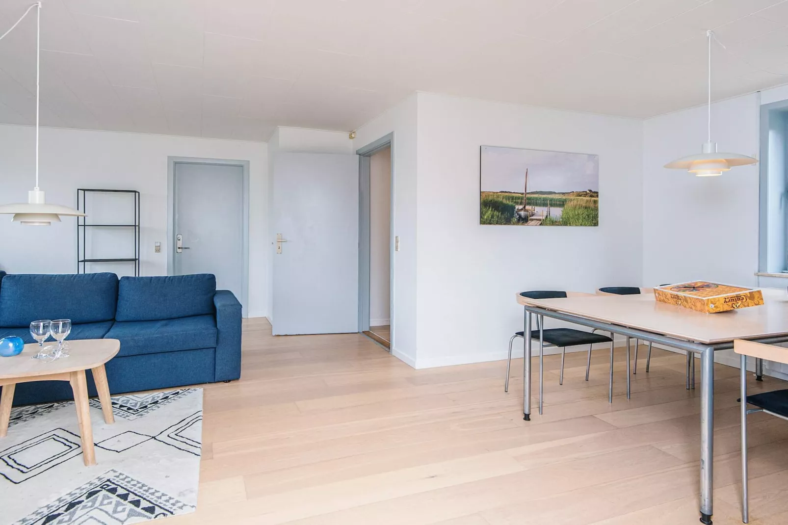 4 room,1.floor,Premium - Binnen
