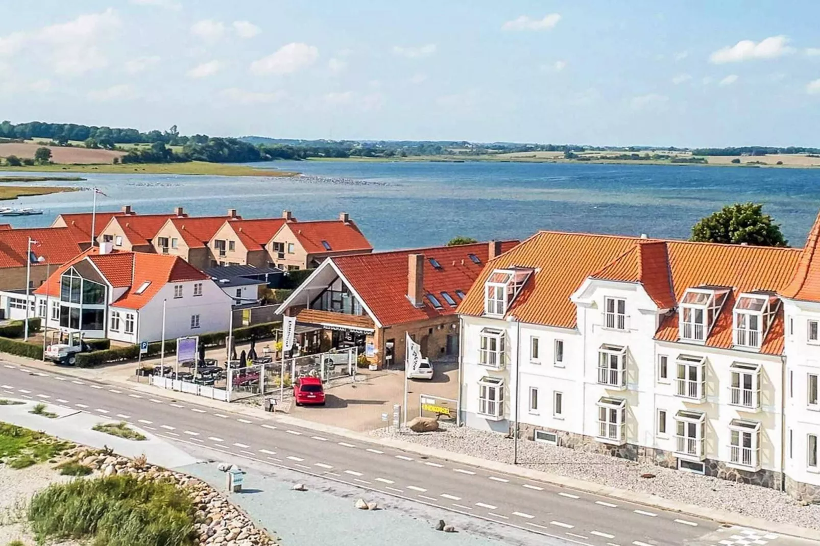 4 persoons vakantie huis in Hejls-By Traum