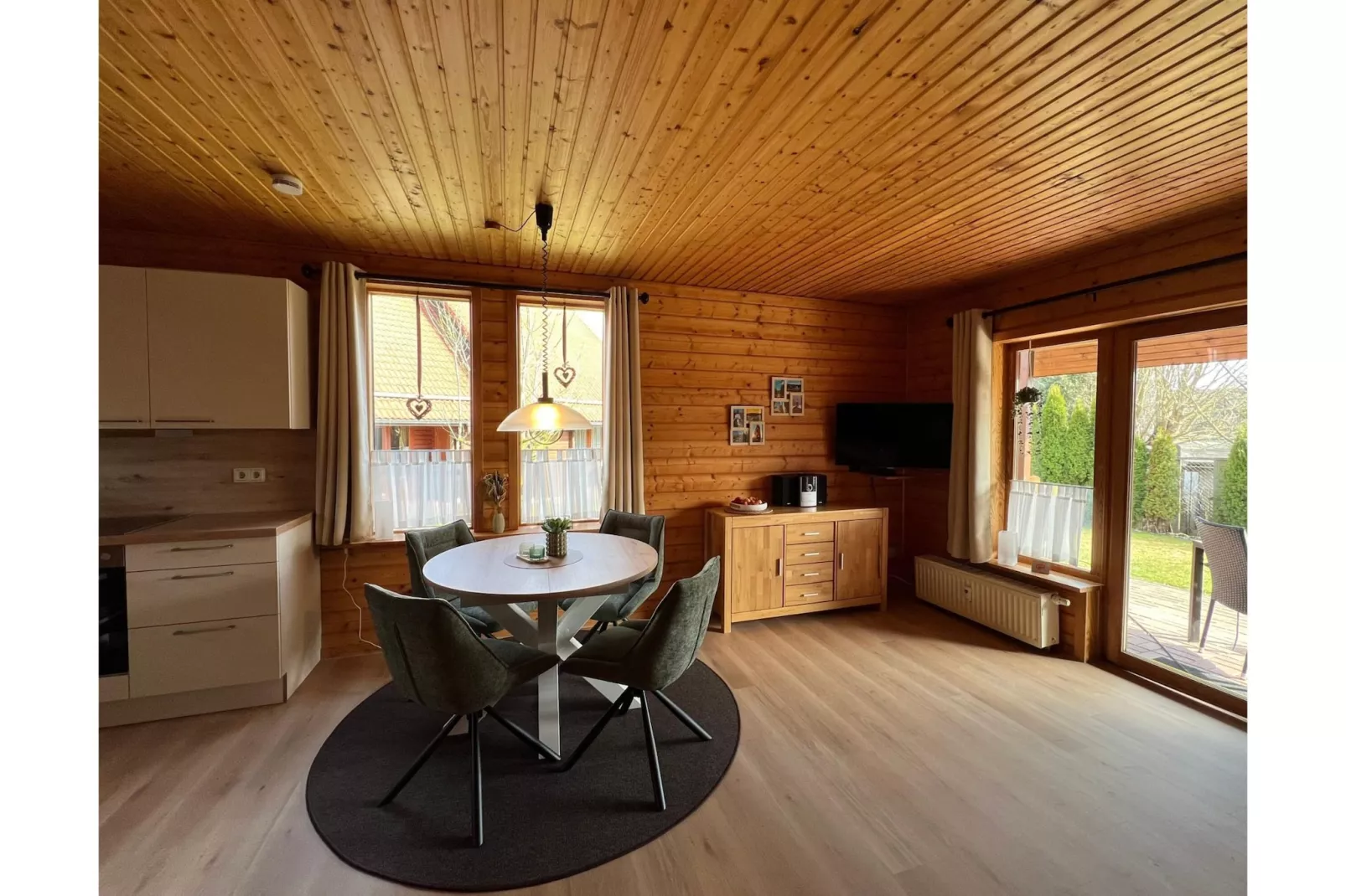 Ferienhaus in Hasselfelde - Haus 47 Blauvogel