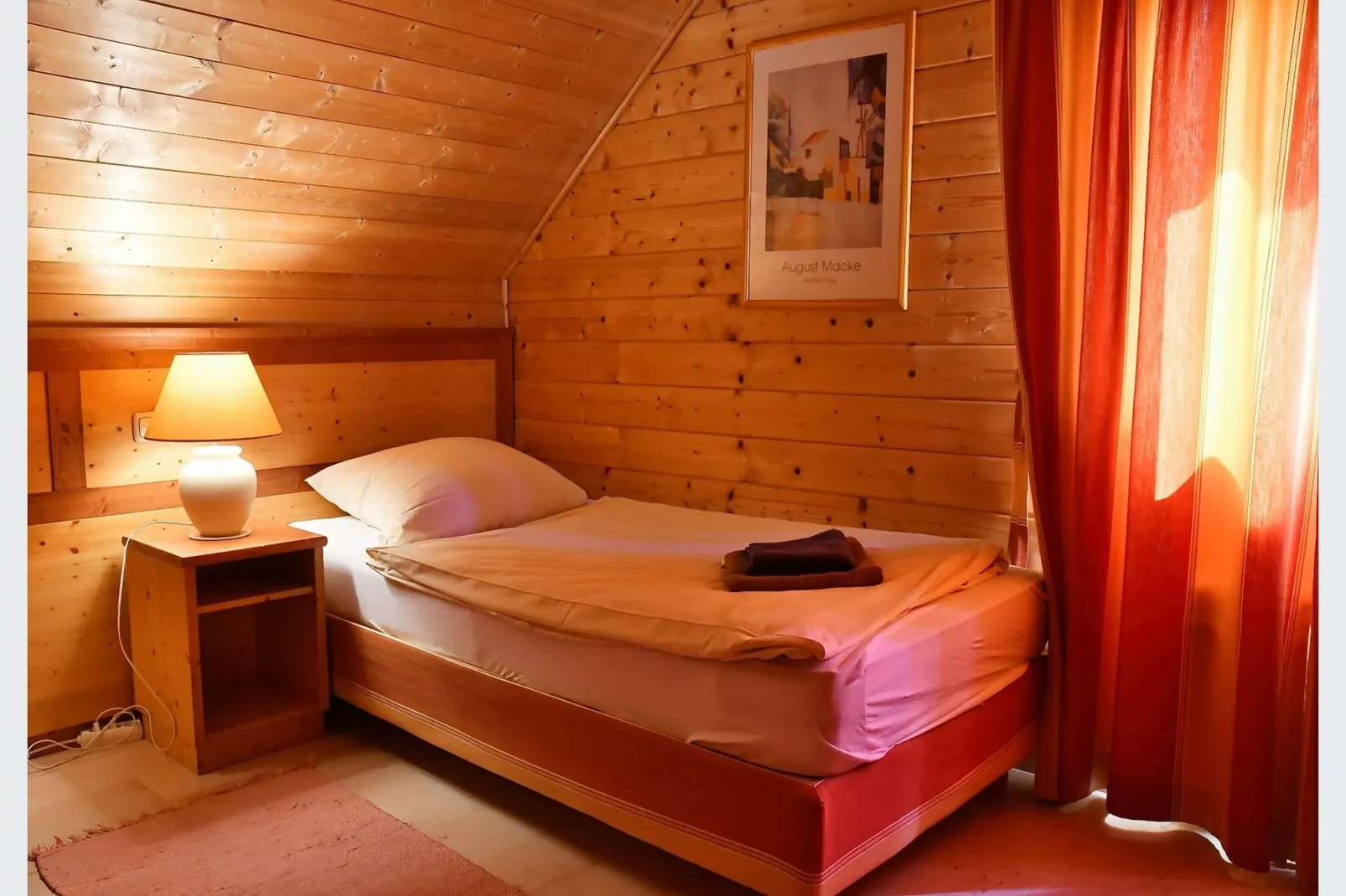 Ferienhaus in Hasselfelde - Haus 404 Auerhahn