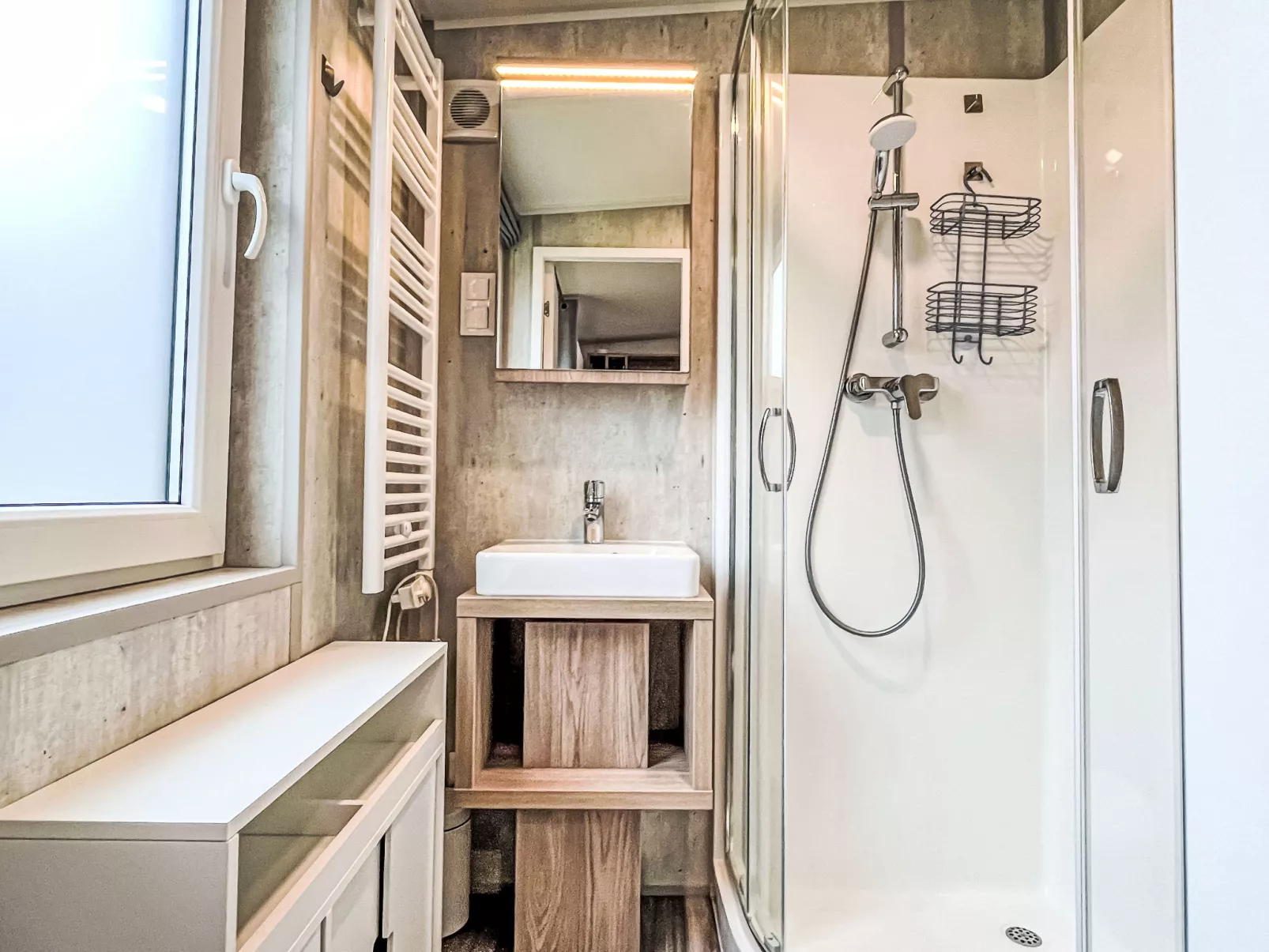 Tiny Haus Lene - Buiten