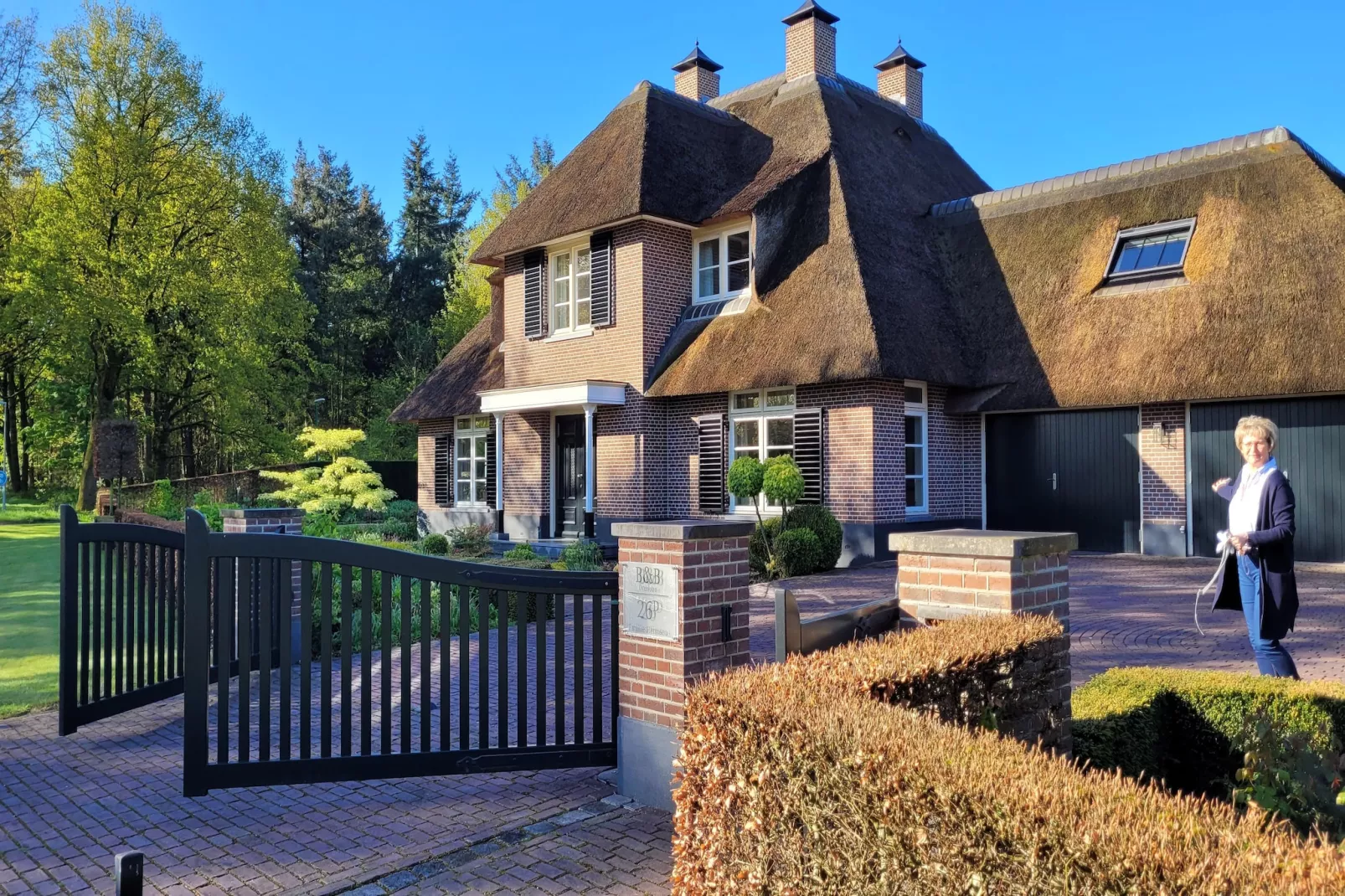 B&B Overloon 4 Personen