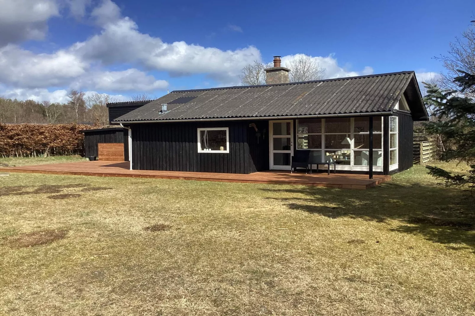 4 sterren vakantie huis in Hals