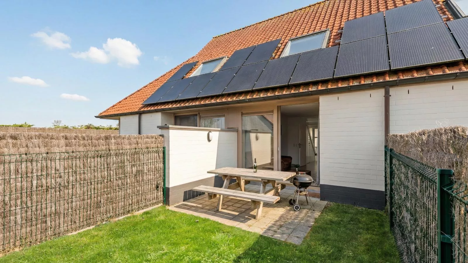 Westhinder I H30 - Terrasbalkon