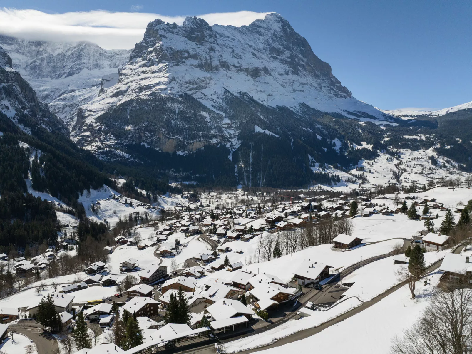 Chalet Chamonix - Omgeving