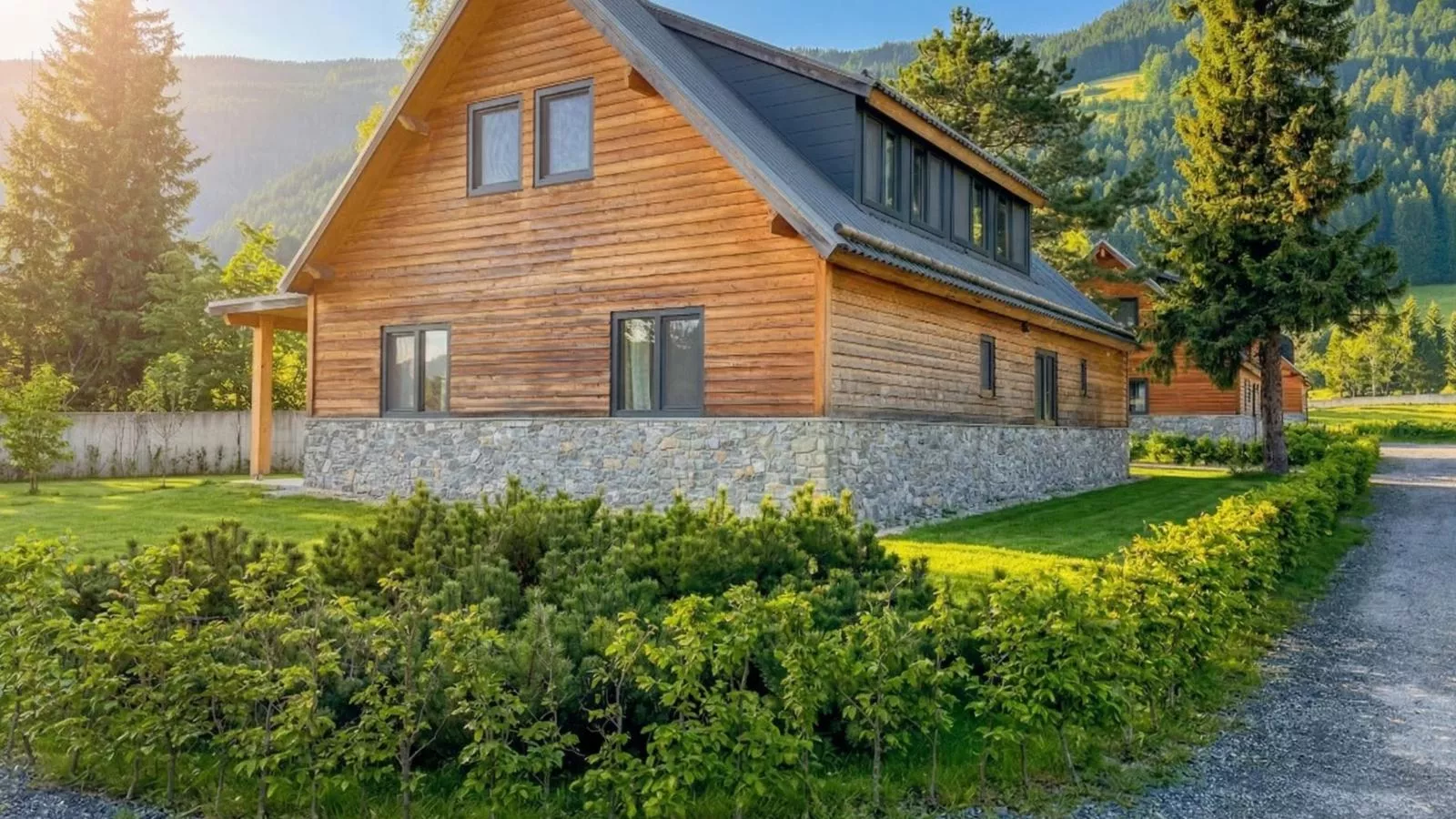 Alpenchalet Kärntnerglück