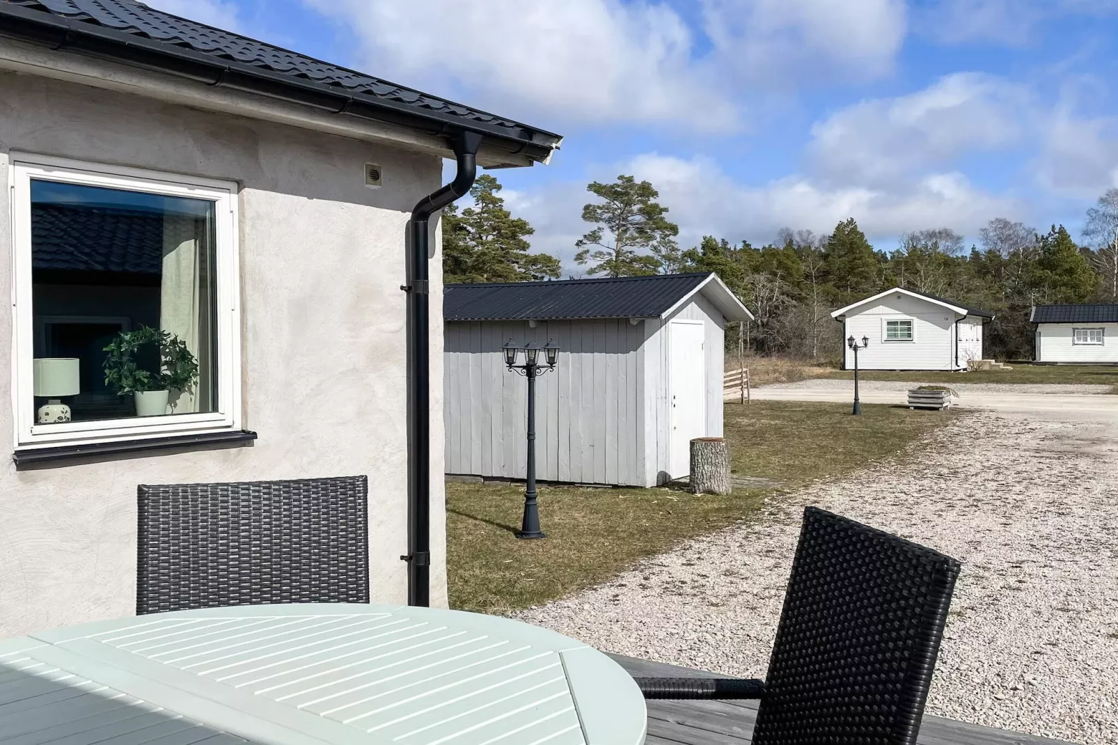 4 sterren vakantie huis in Gotlands Tofta
