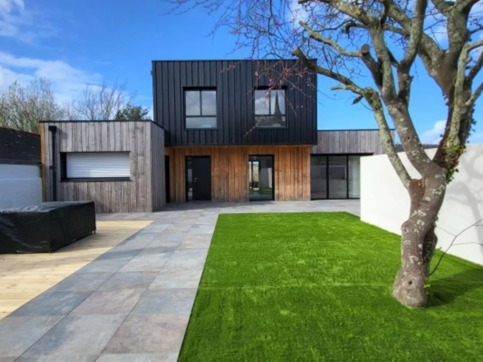 Ty Béthanie - Buiten