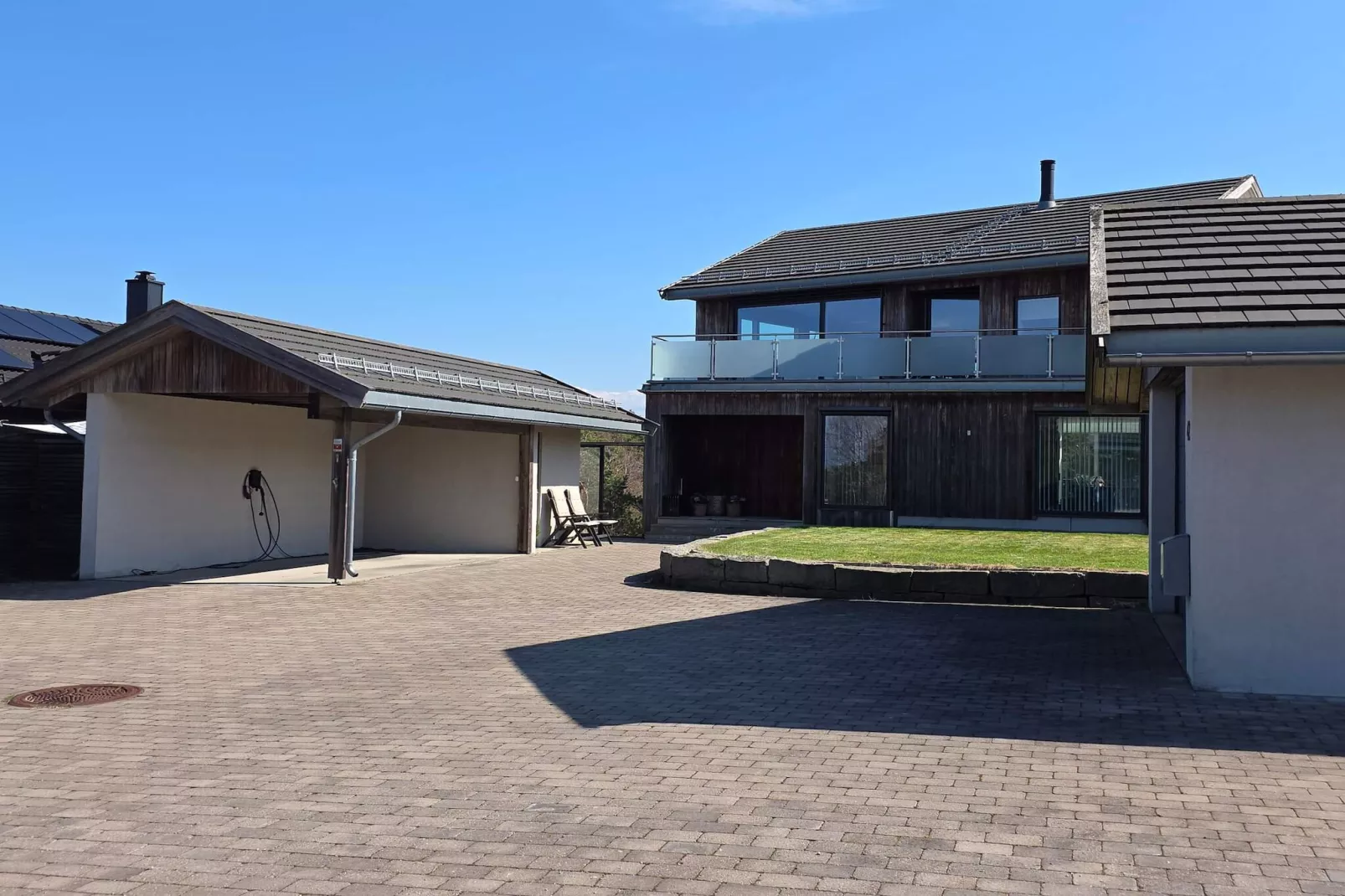 5 sterren vakantie huis in Vesterøy