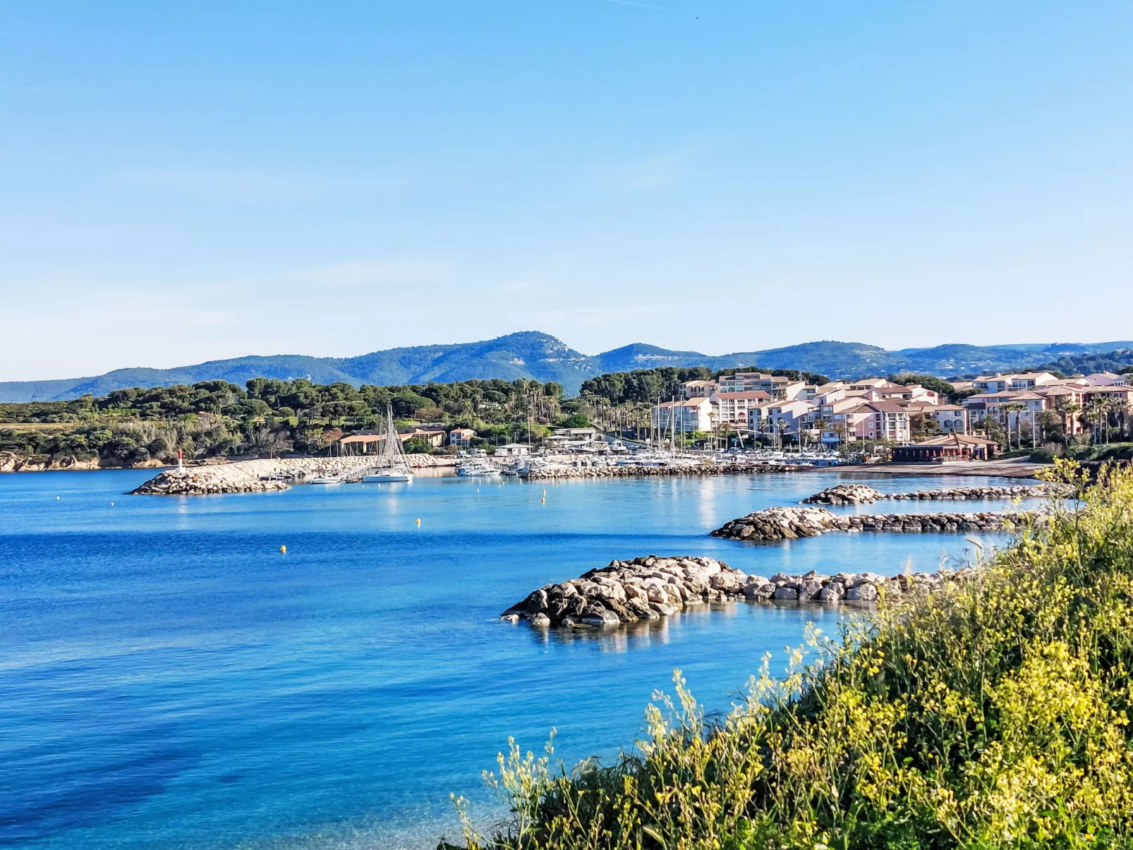 Le Verdon - Omgeving