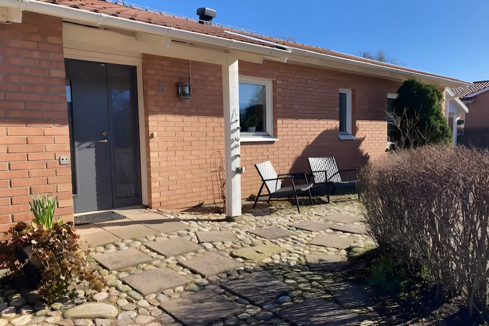 4 sterren vakantie huis in Skäret