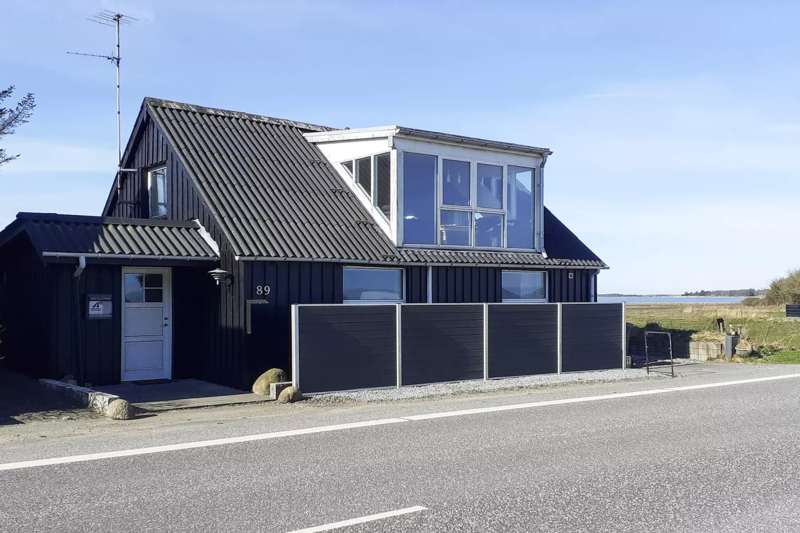 4 sterren vakantie huis in Roslev