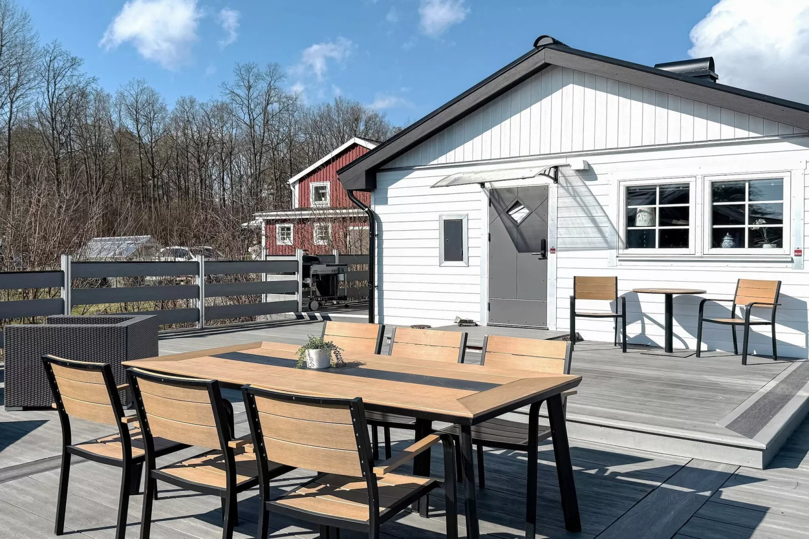 4 sterren vakantie huis in SÖLVESBORG