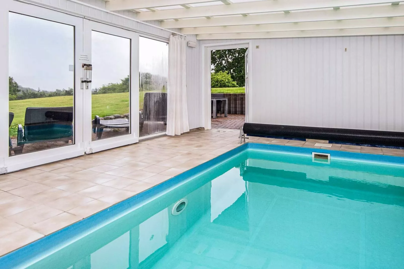 5 sterren vakantie huis in Hejls