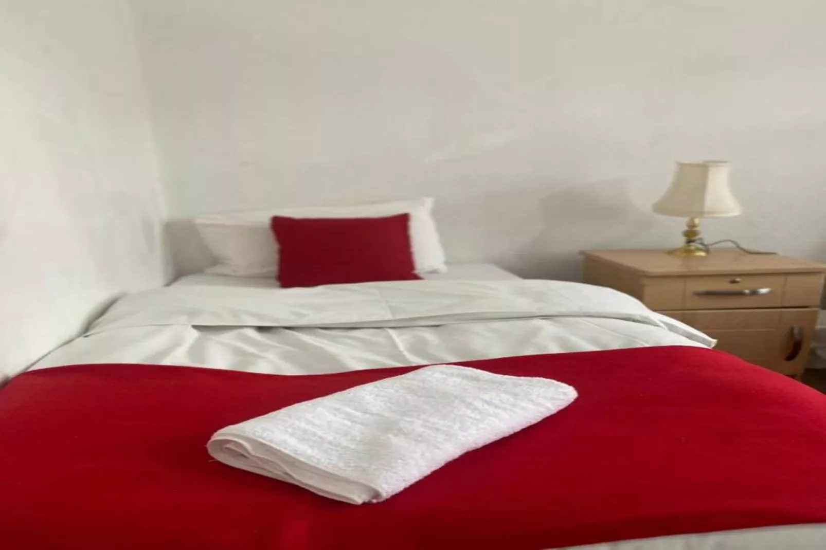 Standard Triple Room - Shared