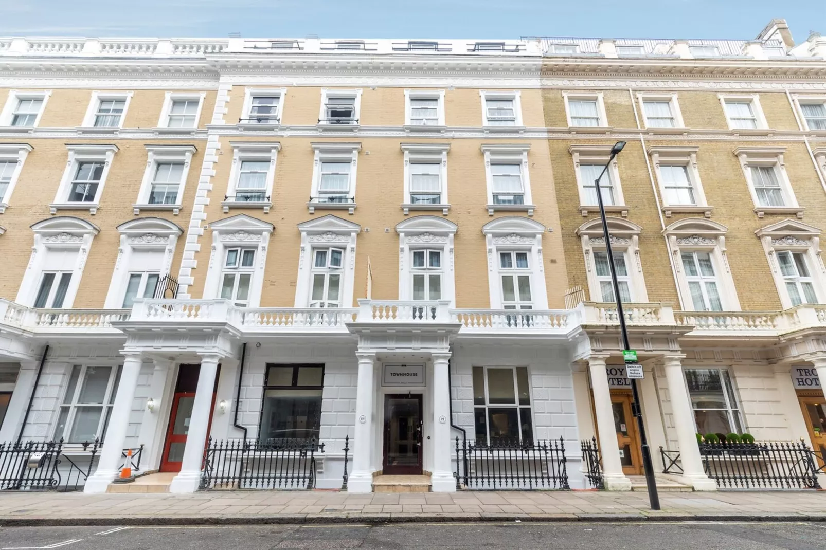 Standard Single Room