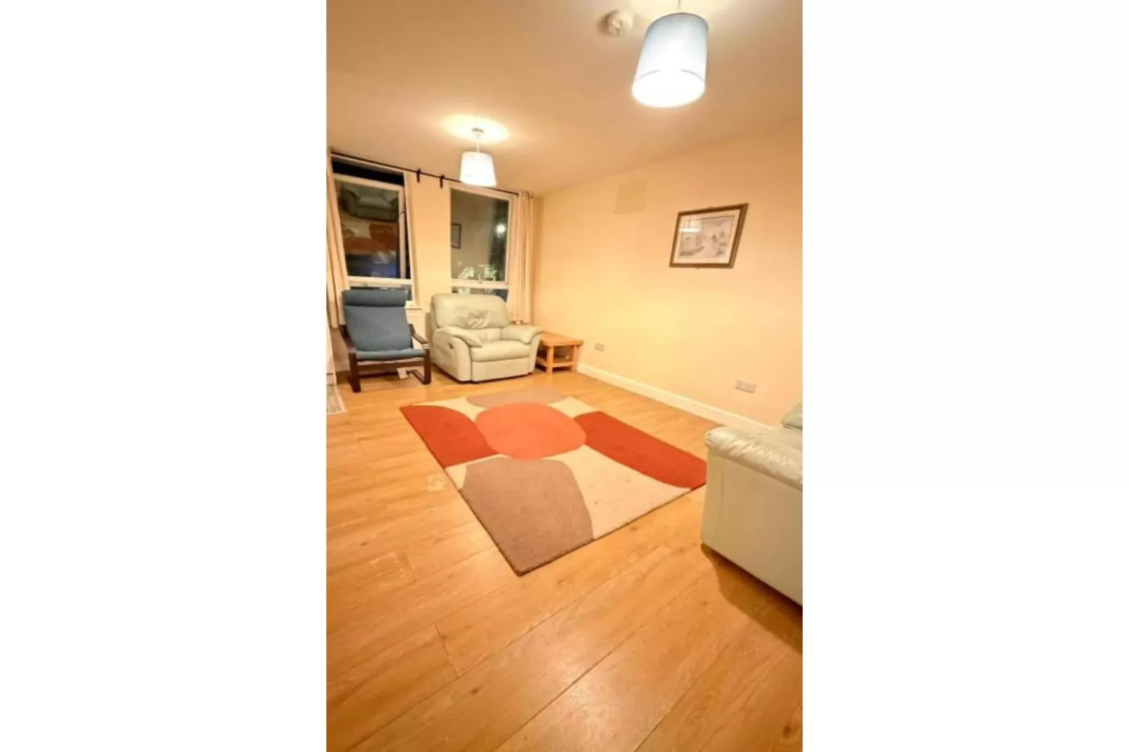 Standard Twin Room - Shared