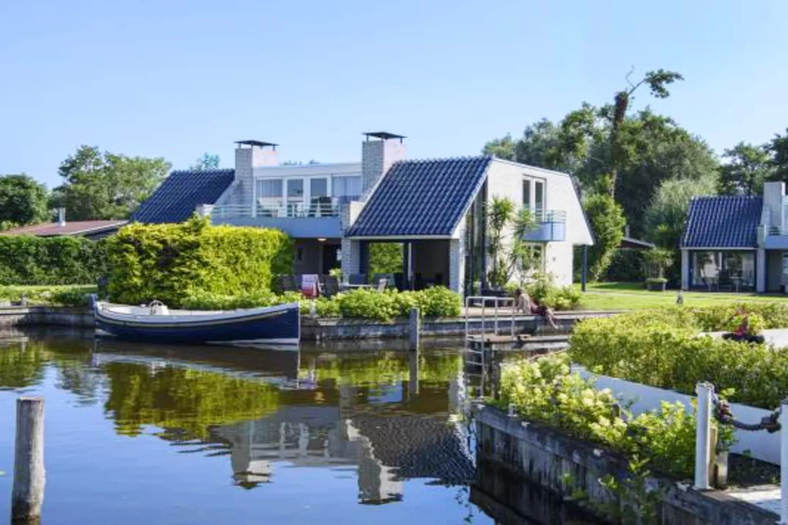 Panorama Villa | 3-8 pers | 3 slaapkamers | 2,5 badkamers