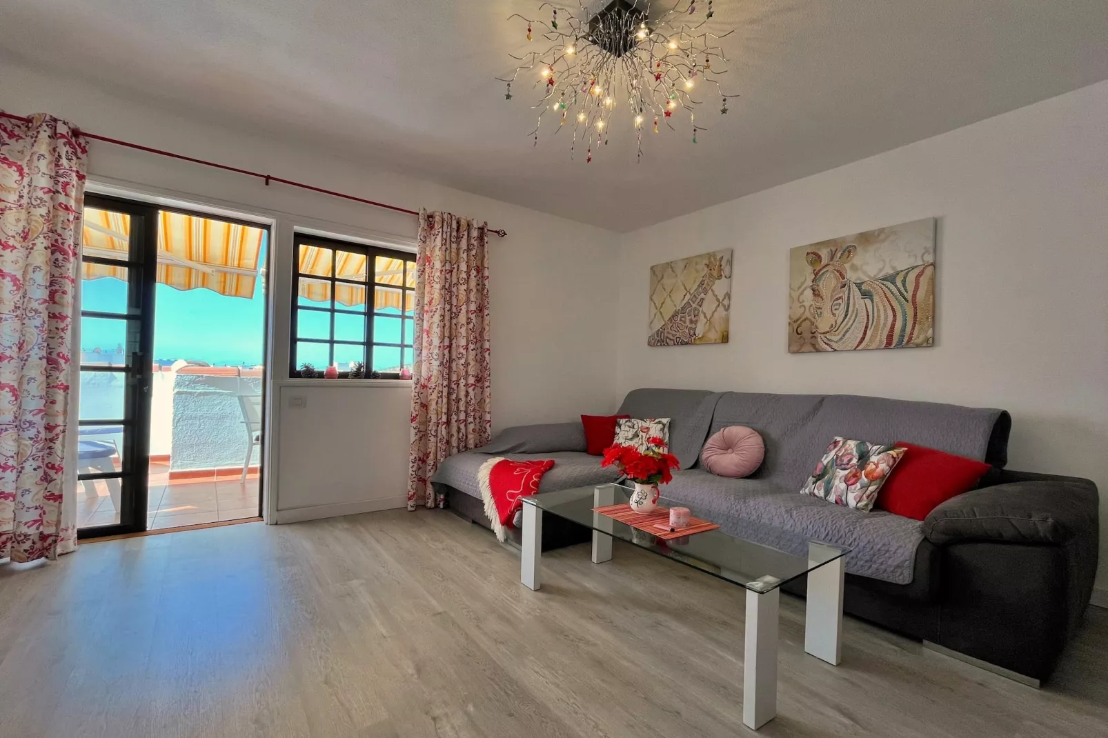 Apartment Atico La Plaza